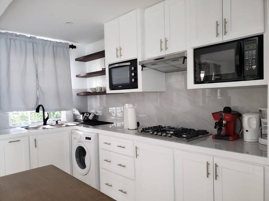 La Casita Azul Lejlighed Castries Eksteriør billede