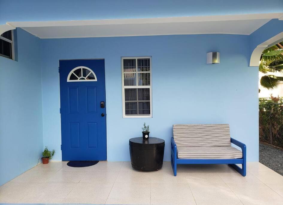 La Casita Azul Lejlighed Castries Eksteriør billede